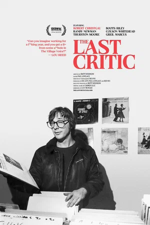 Постер: The Last Critic