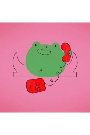 Постер: Frogline