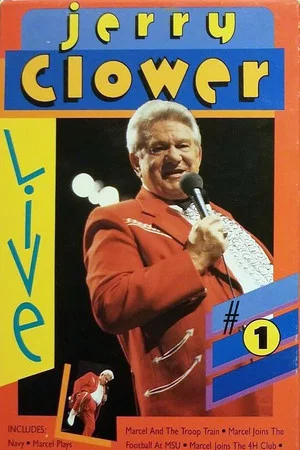 Постер: Jerry Clower Live #1