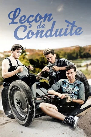 Постер: Driving Lesson