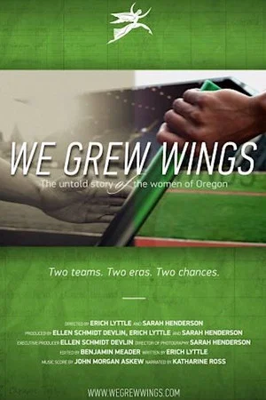 Постер: We Grew Wings
