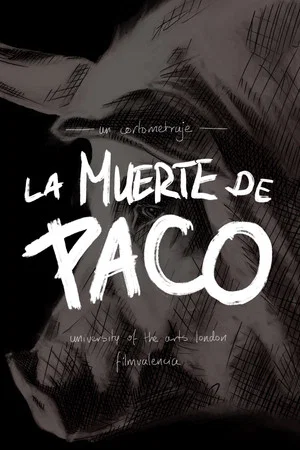Постер: The Death of Paco