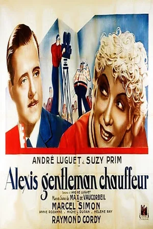 Постер: Alexis gentleman chauffeur