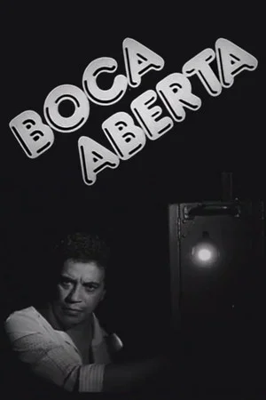Постер: Boca Aberta