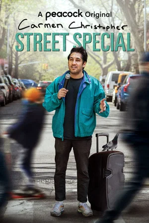 Постер: Carmen Christopher: Street Special