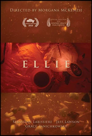 Постер: Ellie