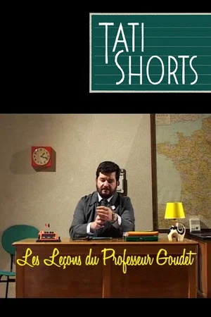 Постер: Professor Goudet's Lessons