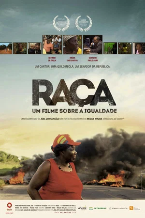 Постер: Raça