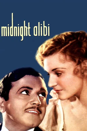 Постер: Midnight Alibi