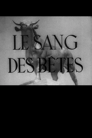 Постер: Blood of the Beasts