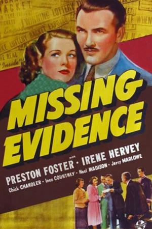Постер: Missing Evidence