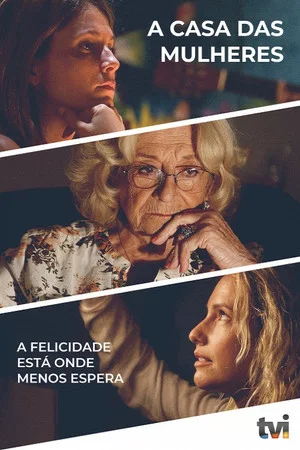 Постер: A Casa das Mulheres