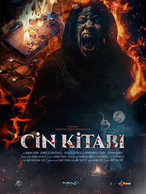 Постер: Cin Kitabı