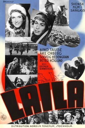 Постер: Laila