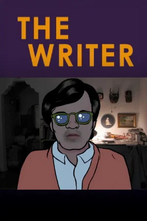 Постер: The Writer