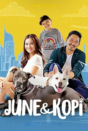 Постер: June & Kopi
