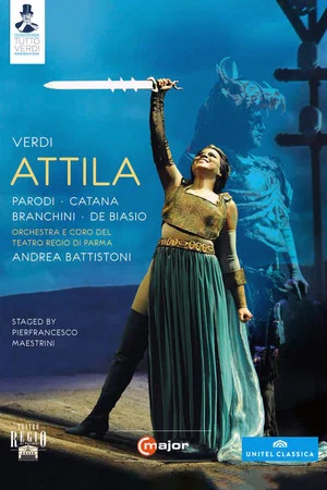 Постер: Verdi: Attila