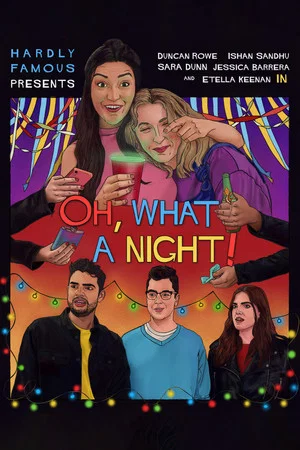 Постер: Oh, What a Night!