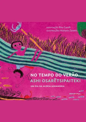 Постер: No Tempo do Verão