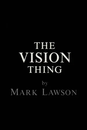 Постер: The Vision Thing