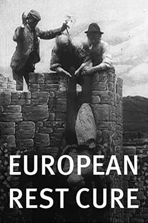 Постер: European Rest Cure