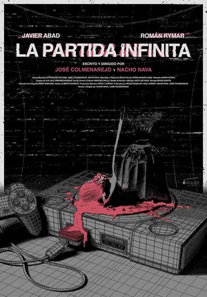 Постер: La partida infinita
