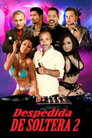 Постер: Despedida de soltera 2