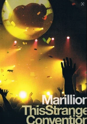 Постер: Marillion - This Strange Convention