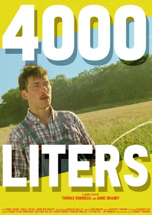 Постер: 4000 liters