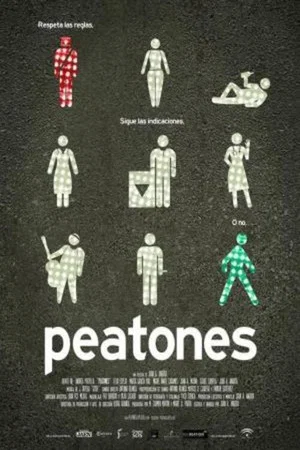 Постер: Peatones