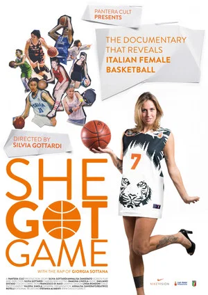 Постер: She Got Game: The Movie
