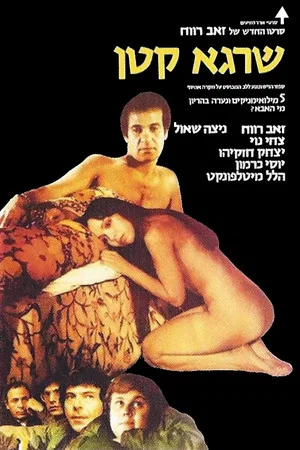 Постер: Little Man
