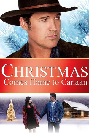 Постер: Christmas Comes Home to Canaan