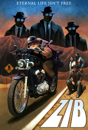 Постер: ZIB