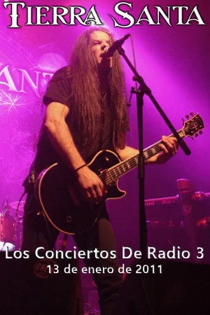 Постер: Los conciertos de Radio 3 - Tierra Santa