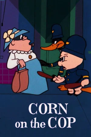 Постер: Corn on the Cop