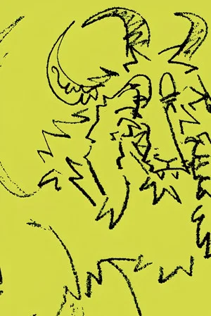 Постер: Queer Barks!