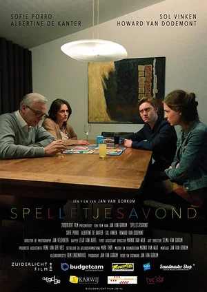 Постер: Spelletjesavond