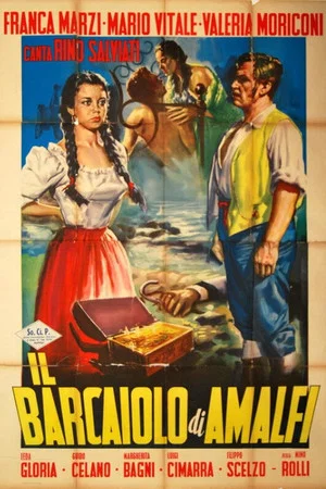 Постер: The Boatman of Amalfi