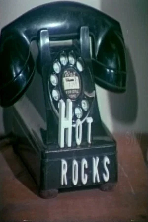 Постер: Hot Rocks