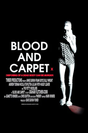 Постер: Blood and Carpet
