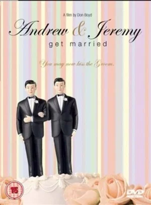 Постер: Andrew and Jeremy Get Married