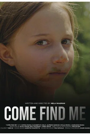 Постер: Come Find Me
