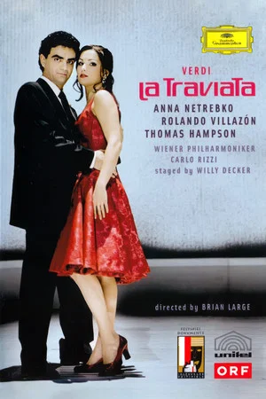 Постер: Травиата