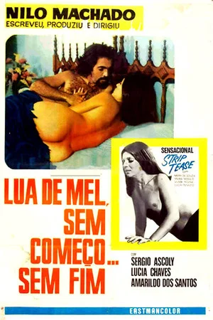 Постер: Lua-de-Mel Sem Começo E Sem Fim