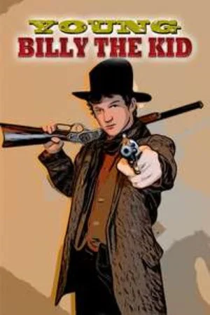 Постер: Young Billy the Kid