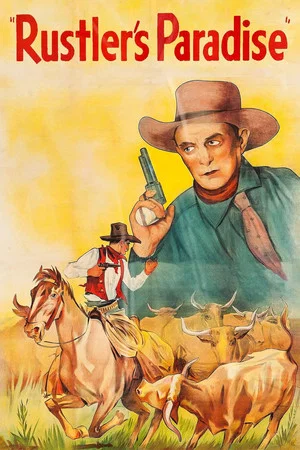 Постер: Rustler's Paradise