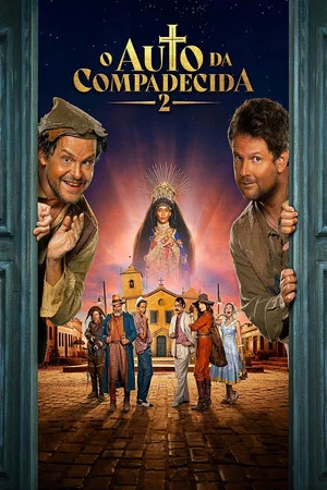 Постер: O Auto da Compadecida 2