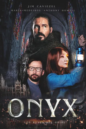 Постер: Onyx: Kings of the Grail