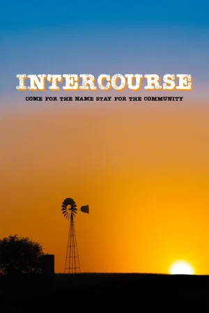 Постер: Intercourse